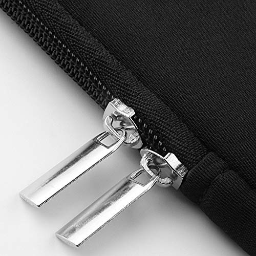 CCPK 11.6 inch Laptop Case Compatible with 12 inch MacBook Air 11 inch ASUS Vivobook Go Lenovo 100e Gen 4 Acer Gateway Chromebook 311 Computer Accessories Bag Sleeve Cover Carrying Case 11 inch, Black - color: Black, size: 11.6" / Old 11-12 Inch MacBook