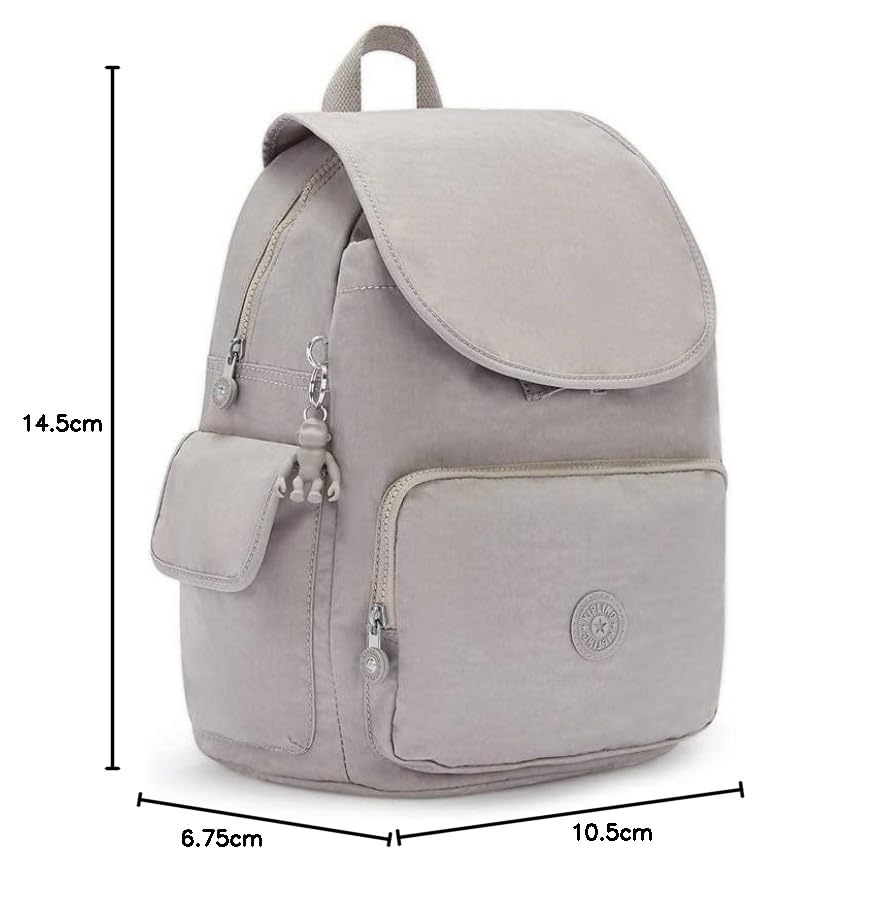Kipling Women's City Pack Backpack, All-Day Versatile Daypack