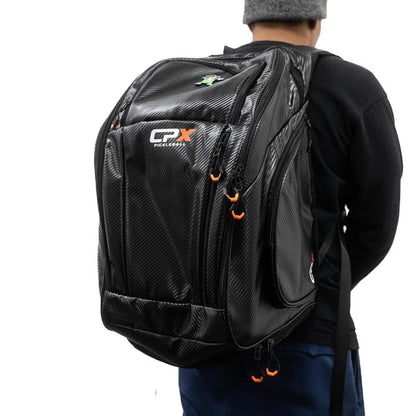 Club Sport Backpack – Durable, Lightweight, Multi-Compartment Bag for Pickleball Gear, Paddles, and Accessories