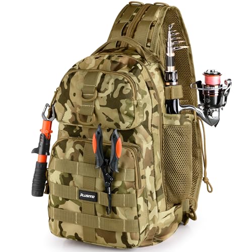 PLUSINNO Hiking bags,Hikinf backpack with multiple pockets and tactical gear for the outdoors,Thanksgiving gift,Christmas gift, New Year's gift