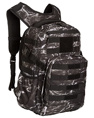 Samurai Tactical Wakizashi Tactical Backpack - color: Moab Pattern