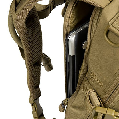 Direct Action Dragon Egg Mk II Tactical Backpack MultiCam 25 Liter Capacity - color: Multicam Mk II, size: 25 Liter