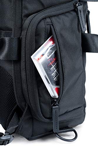 VANGUARD Camera Bag Shoulder 41, Black, Rucksack - color: Black, style: Shoulder 41