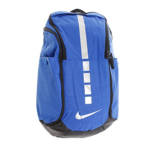 Nike Hoops Elite Hoops Pro Basketball Backpack Game Royal Blue/Black/Cool Grey,One Size - color: Royal Blue, Black