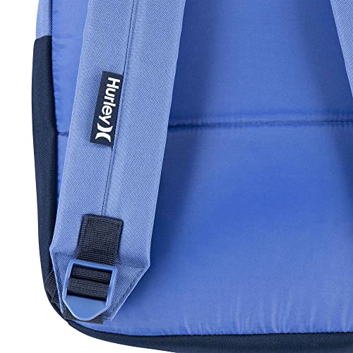Classic Everyday Backpack - color: Deep Aqua