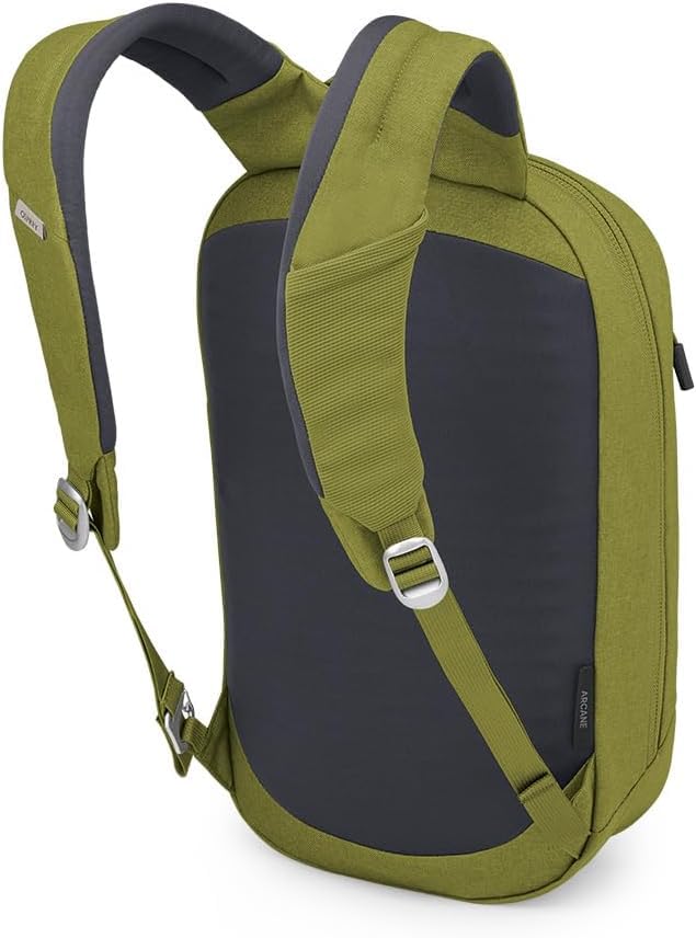 Osprey Arcane Small Day Commuter Backpack, Matcha Green Heather - color: Matcha Green Heather3