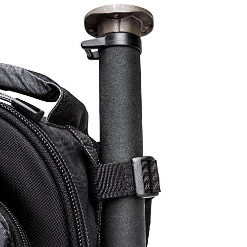 Think Tank Photo Glass Limo Backpack (Black) | Medium-Large Sized Long Lenses - color: ['Black']