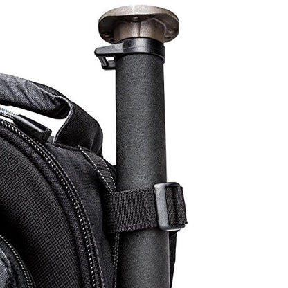Think Tank Photo Glass Limo Backpack (Black) | Medium-Large Sized Long Lenses - color: ['Black']