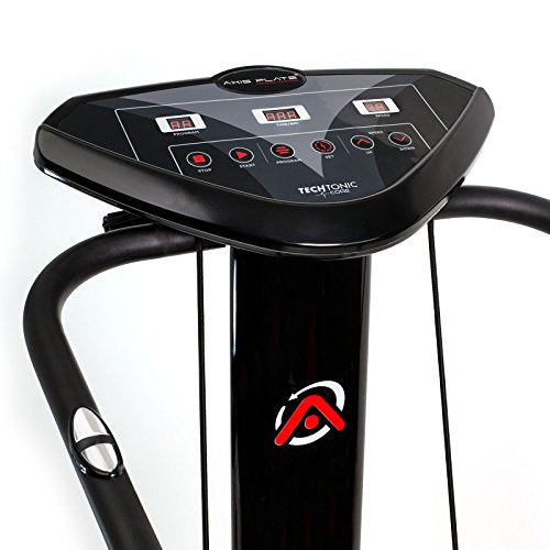 Axis-Plate Whole Body Vibration Platform - Training and Vibrating - Exercise Fitness Machine