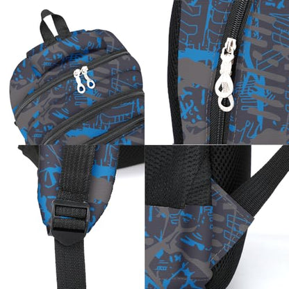 rickyh style Stylish Backpack: Multi-functional and Lightweight Bag for Travel, School, and Outdoor Activities - color: 007tulan