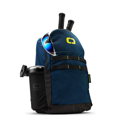 OGIO Pickleball Collection - color: Neon Stripe, style: Backpack