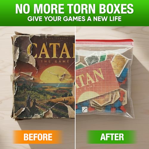 5 Pack Mesh Zipper Pouch Bags A3 17.7x12.6 inch - Plastic Zipper Pouches for Organizing - Game Storage Bags - Puzzle Organizer Bags - Large Zip Pouch Bags - Mesh Pouch with zip - Puzzle Bags - size: 5 Pack A3