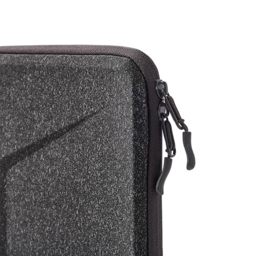 UAG Laptop Sleeve Case, Large Sleeve, Fits Up to 15-16"" Laptop, Shockproof Protective Carrying Computer Bag with Micro-Suede Lining and Interior Accessory Pocket, Dark Grey - size: Large - Dark Grey