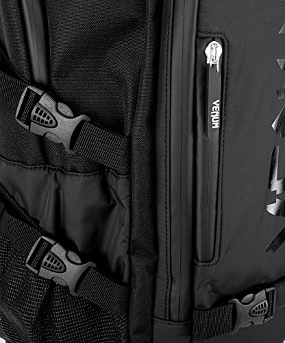 Venum Challenger Xtrem Evo Backpack - color: Black/Black