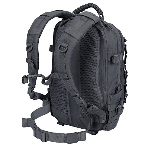 Direct Action Dragon Egg Mk II Tactical Backpack Shadow Grey 25 Liter Capacity - color: Shadow Grey Mk II, size: 25 Liter