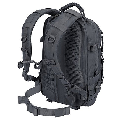 Direct Action Dragon Egg Mk II Tactical Backpack Shadow Grey 25 Liter Capacity - color: Shadow Grey Mk II, size: 25 Liter