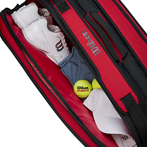 Wilson Tennis Badminton Racket Bag SUPER TOUR