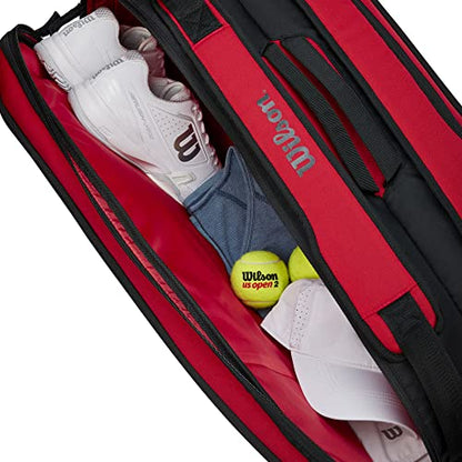 Wilson Tennis Badminton Racket Bag SUPER TOUR