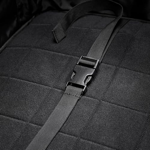 TYR Mission Training Bag, Black - color: Black, size: Large