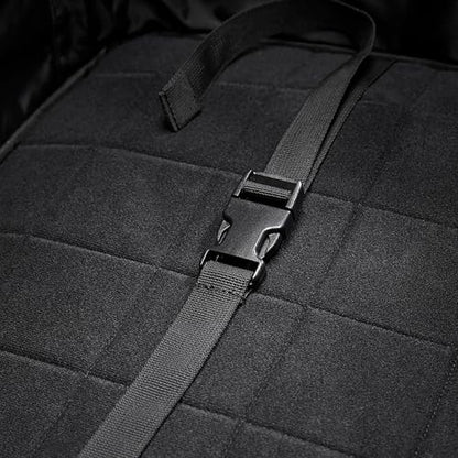 TYR Mission Training Bag, Black - color: Black, size: Large