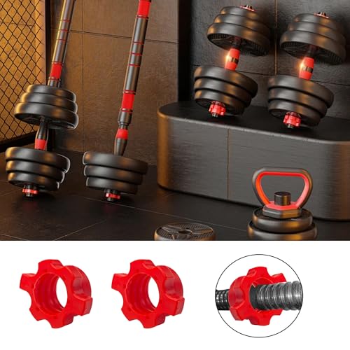 Dumbbell Spinlock Collars