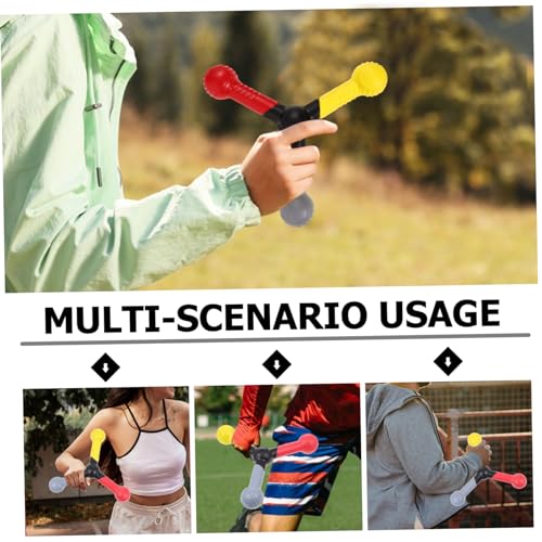 Hand Eye Coordination and Reaction Training Tool for Sports, Exercise, and Fun
