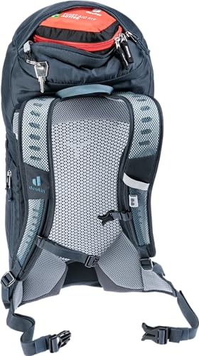 Deuter AC Lite 16L Hiking & Daypack Backpack with Steel Frame & Superior Breathability - Atlantic-Ink - color: Atlantic-ink