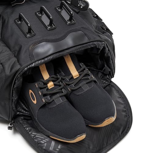 Oakley Unisex Kitchen Sink Backpack, Stealth Black, One Size - color: Stealth Black