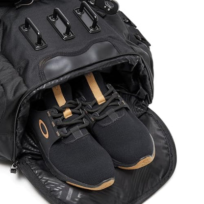 Oakley Unisex Kitchen Sink Backpack, Stealth Black, One Size - color: Stealth Black