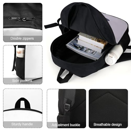 Travel Laptop Backpack Slim Durable Lightweight Back Pack Cute A Brown Vase Small Backpack For Women Men - color: A Brown Vase