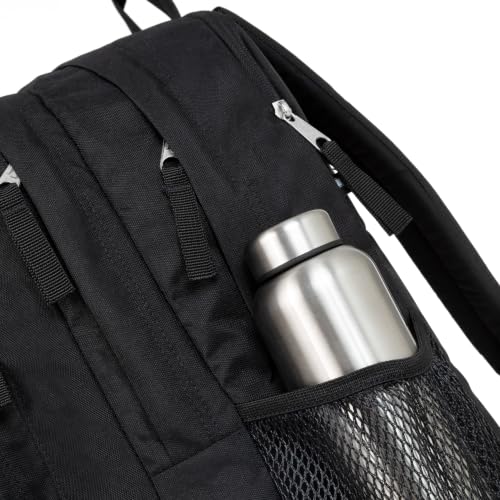 JANSPORT Big Student Backpack, Black, One Size, Big Student - color: Black