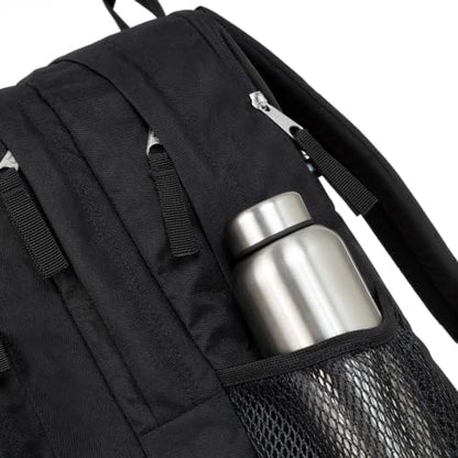 JANSPORT Big Student Backpack, Black, One Size, Big Student - color: Black