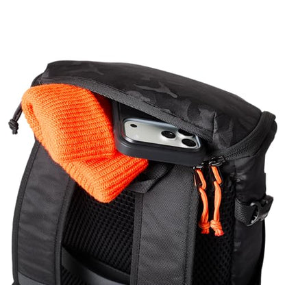 URBAR ARMOR GEAR UAG 20-Liter Laptop Backpack - Lightweight Travel Carry-on Luggage Daypack Fits up to 16" Laptop, Civilian Midnight Camo - color: Civilian - Midnight Camo, size: 20-Liter