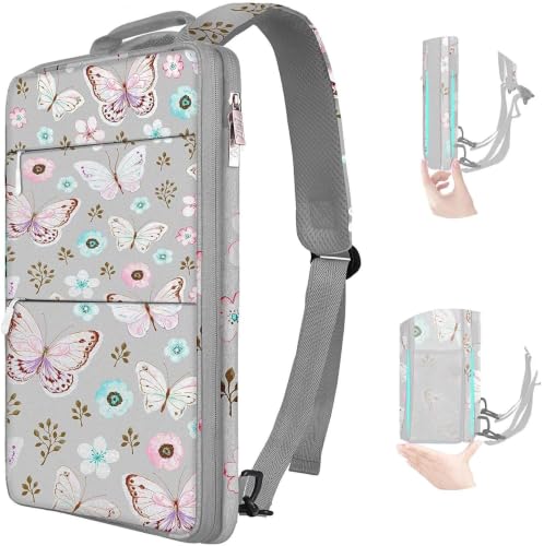 ZINZ Slim & Expandable Laptop Backpack 15 15.6 16 Inch,P01A01 - color: P01a01, size: 15"-16"