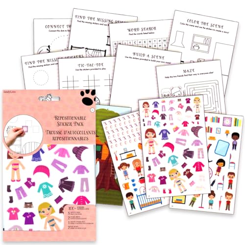 Super Kitties Backpack with Lunch Box for Girls + Accessories Bundle | 16" Large SuperKitties Bookbag, Insulated Lunch Bag Plus Water Bottle, Coin Pouch, More - Super Kitties School Supplies