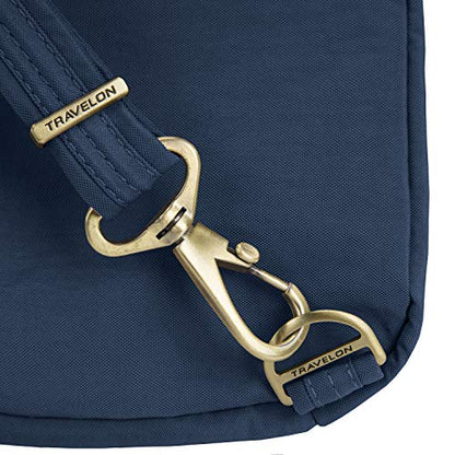 Travelon Anti-Theft Signature Slim Backpack - color: Ocean
