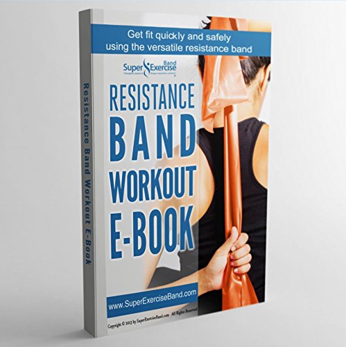USA 14" x 3" Extra Long Latex Free Mini Loop Bands in 3, 5, 10 Pack Sets. 10 Strengths for Resistance Training, Stretching, Yoga, Toning. Plus an Exclusive iPhone App and E-Book. - color: a. COMPLETE SET Loop Bands 10 PACK