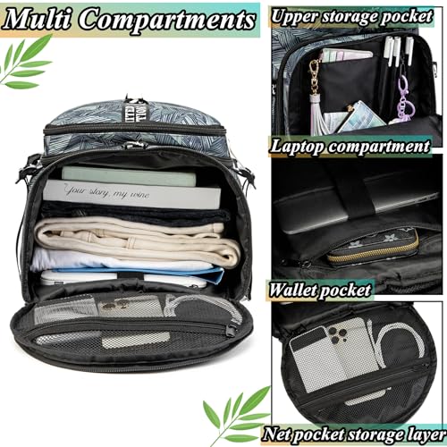 Gym Duffle Bag Backpack with Shoe Compartment,4 ways Travel Backpack for Women and Men,Multi-Functional Weekender bag with Waterproof Layer&Laptop Compartment for Fitness, Travel,Camping - color: Silver