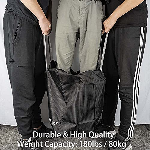 Travel Duffle Bag,96L Extra Large Duffel Bag Lightweight,Waterproof Duffle Bag for Men Women,Black - color: Black