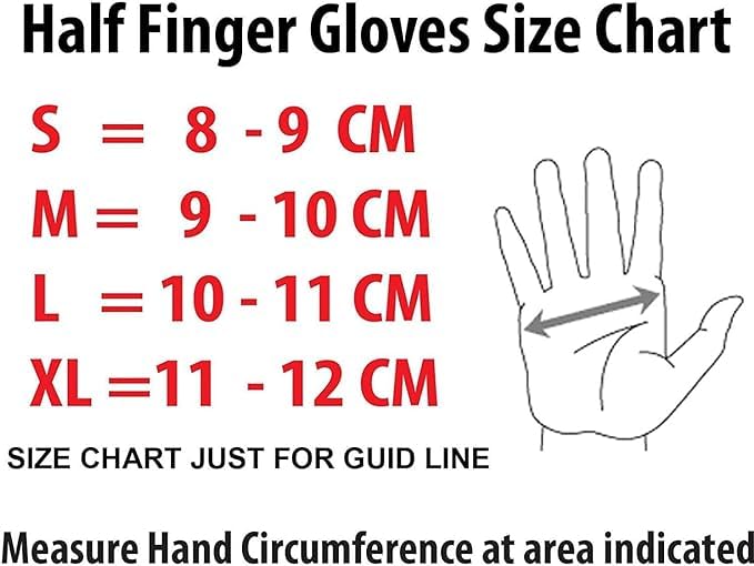 Real Soft Leather Crochet Net Fingerless Driving Weight Training Cycling Wheelchair Gloves W-1037 - color: Tan/White, size: 3X-Large