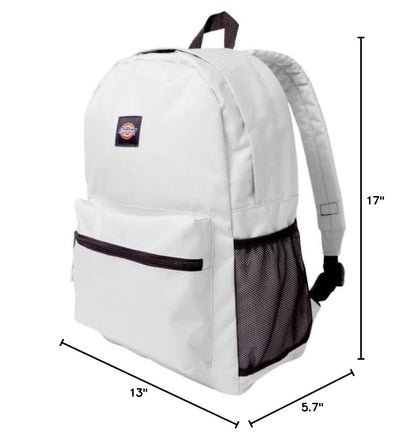 Dickies Essential Backpack, WHITE, AL - color: White