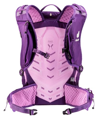 Deuter Women’s Speed Lite Pro 17L SL Mountain Hiking Backpack, 17 Liters - Lotus-Mystic - color: Lotus-mystic