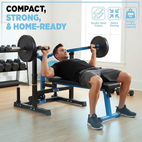 Stamina Strength Training Machine Chest Press and Leg Extension Curl Home Gym Equipment Adjustable - size: Chest Press
