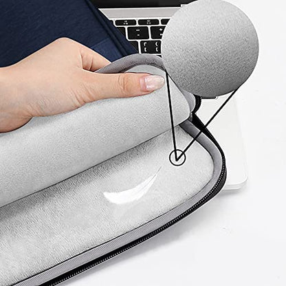 ZINZ Slim & Expandable Laptop Backpack 15 15.6 16 Inch Case, Water Resistant Travel Backpack Compatible with MacBook Pro/Neo 16" 15", Dell XPS 15 16 and Most 15" 15.6" 16" Notebooks，B01L01 - color: B01l01, size: 15"-16"