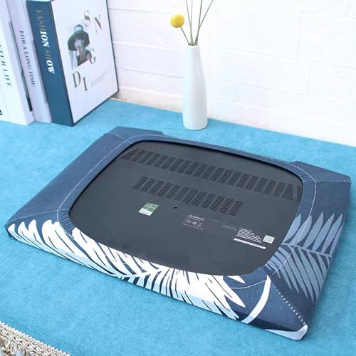 Laptop Dust Cover Case Laptop Sleeve for 11-17 Inch Laptop Durable Shockproof Protective Cover, Compatible with MacBook Air, Mac Pro, Dell HP Lenovo Samsung Acer ASUS Microsoft, Computer (Feather) - color: Feather
