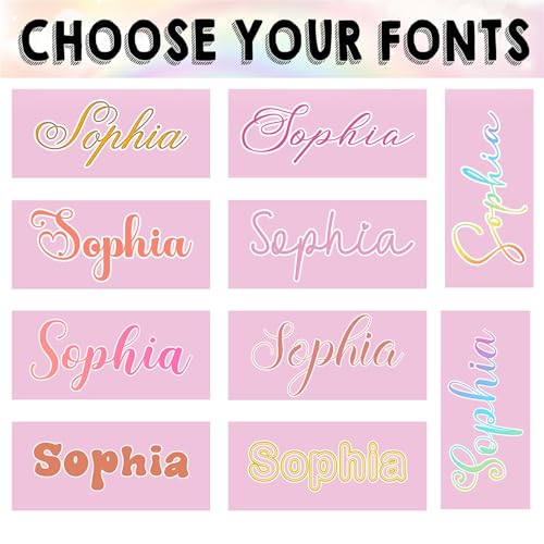 MyPupSocks Personalized Elephant Diaper Bag Backpack for Mom Daughter Granddaughter - Customized Nappy Mommy Bag Backpack Diaper Bag with Name - color: Style 6