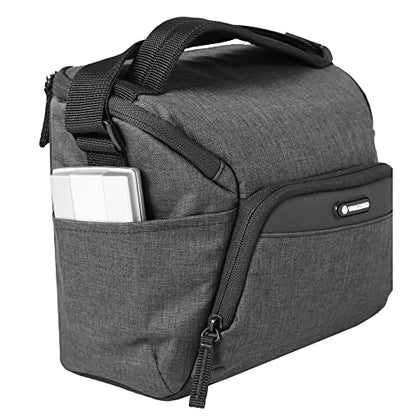 VANGUARD Vesta Aspire 21 GY Camera Shoulder Bag, Gray - size: Vesta Aspire21 GY