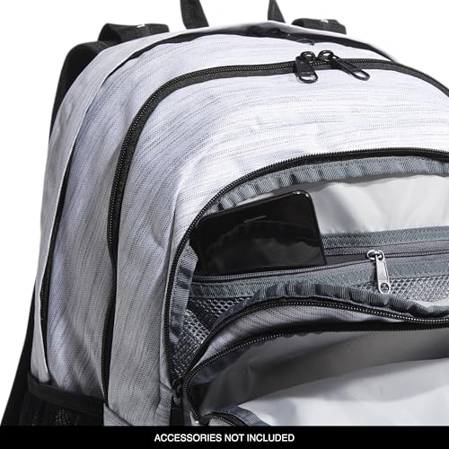Prime 6 Backpack - color: Two Tone White/Black