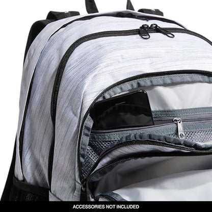 Prime 6 Backpack - color: Two Tone White/Black