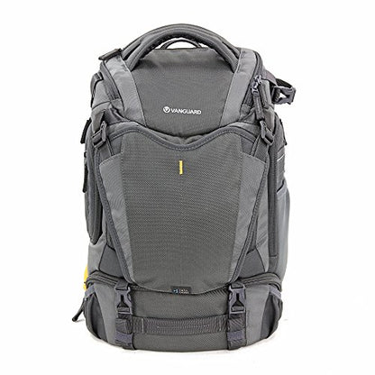 VANGUARD Alta Sky 45D Camera Backpack - Multi-Access DSLR, Drone and Laptop Storage, 22L Capacity, Holds a 13" Laptop - size: Alta Sky 45D